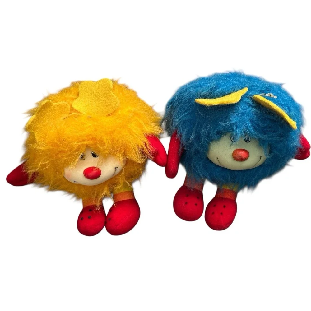 VINTAGE 1983 Rainbow Brite 7